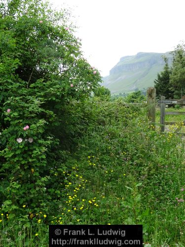 Around Glencar Lake